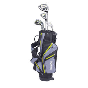 Tour Edge HL-J Junior Complete Golf Set with Bag 7-10 YRS-RH
