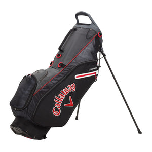 Callaway Golf HL Zero Stand Bag Black Camo Charcoal