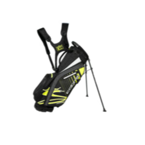 Cobra Golf Ultralight Stand Bag-Fluo Yellow