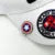 NEW Magnetic Golf Hat Clip With Ball Marker  Super Hero VARIOUS DESIGNS