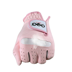 Pink Golf Gloves