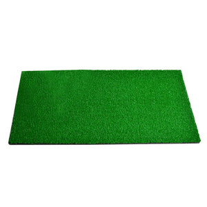 Green Golf Net Practice Mats